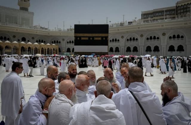 Arab Saudi Umumkan Keberhasilan Pelaksanaan Haji 2026, Total 1,7 Juta Jemaah Arab Saudi Umumkan Keberhasilan Pelaksanaan Haji 2026, Total 1,7 Juta Jemaah