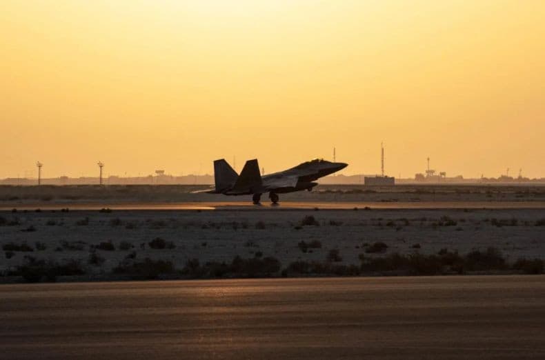 Uni Emirat Arab Dilaporkan Ikut Serang Iran, Dapat Bantuan Intelijen dari AS-Israel Uni Emirat Arab Dilaporkan Ikut Serang Iran, Dapat Bantuan Intelijen dari AS-Israel