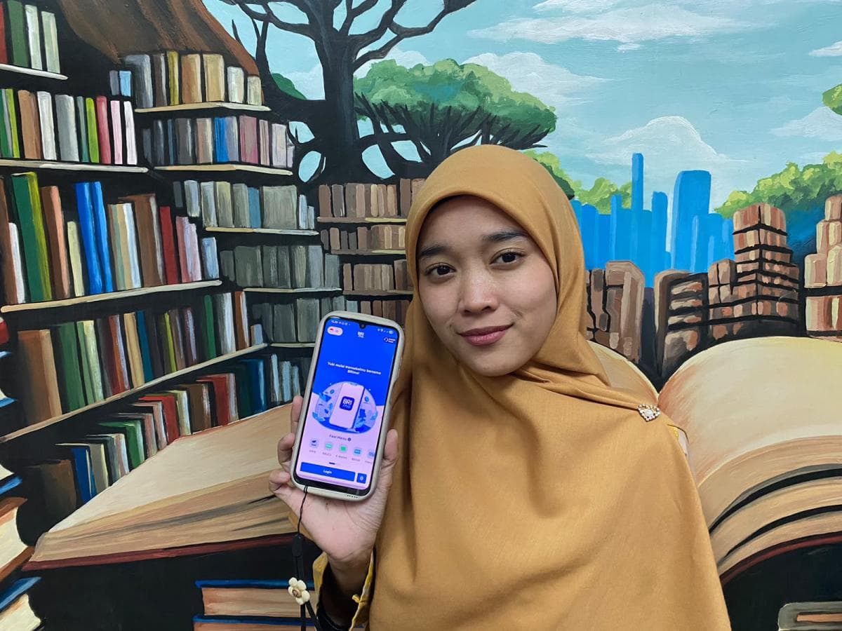 Sekali Klik di BRImo, Urusan Token Listrik Guru Bekasi Beres Tanpa Keluar Rumah Sekali Klik di BRImo, Urusan Token Listrik Guru Bekasi Beres Tanpa Keluar Rumah