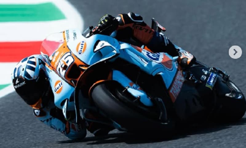 Hasil Sprint Race MotoGP Italia 2026: Raul Fernandez Juara, Marc Marquez Melempem Hasil Sprint Race MotoGP Italia 2026: Raul Fernandez Juara, Marc Marquez Melempem