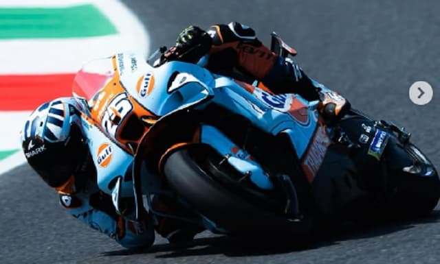 Hasil Sprint Race MotoGP Italia 2026: Raul Fernandez Juara, Marc Marquez Melempem Hasil Sprint Race MotoGP Italia 2026: Raul Fernandez Juara, Marc Marquez Melempem