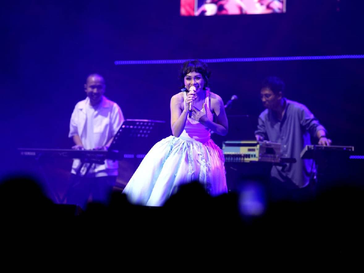 Andien Spill Album ke-9 di Java Jazz 2026, Lagu Manusia Favorit Perdana Dinyanyikan! Andien Spill Album ke-9 di Java Jazz 2026, Lagu Manusia Favorit Perdana Dinyanyikan!