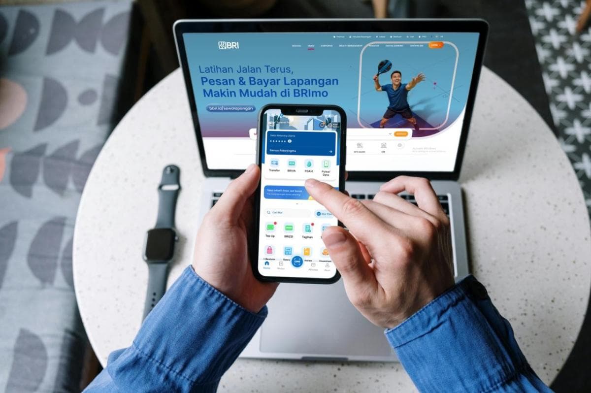 BRImo Raih Penghargaan Digital Innovation in Business Transformation di Ajang DIA 2026 BRImo Raih Penghargaan Digital Innovation in Business Transformation di Ajang DIA 2026