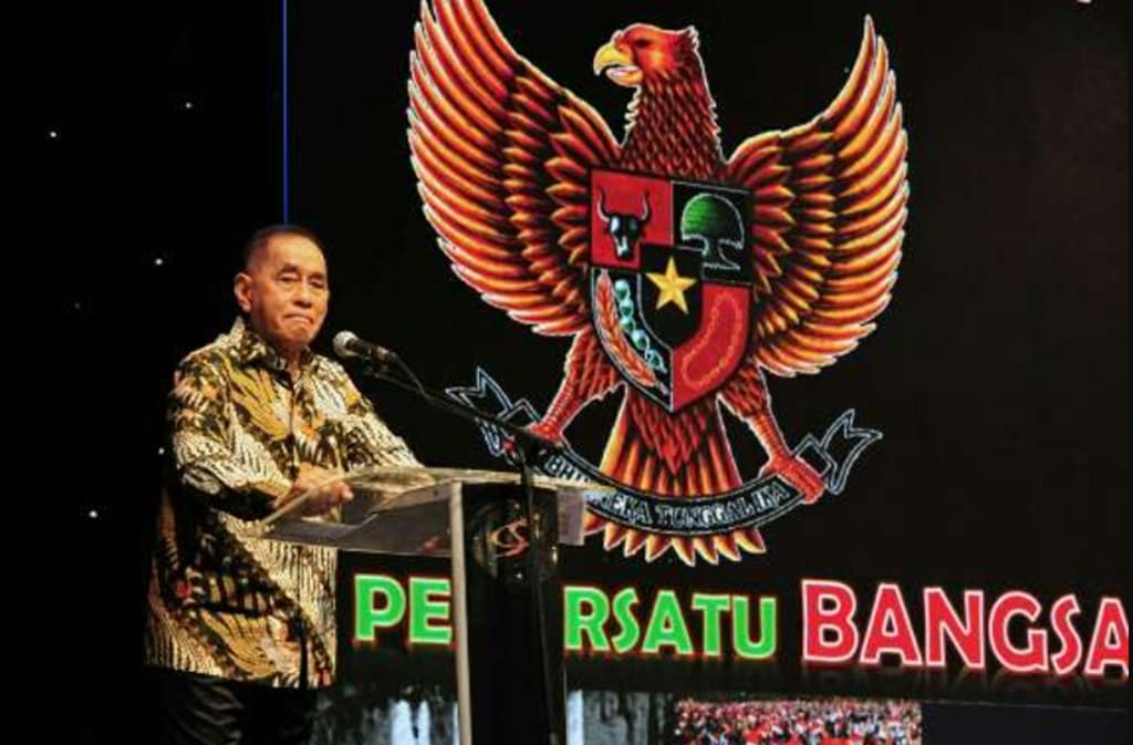 Ryamizard Ryacudu Wafat, Kemhan: Warisan Pengabdiannya Akan Terus Dikenang Ryamizard Ryacudu Wafat, Kemhan: Warisan Pengabdiannya Akan Terus Dikenang