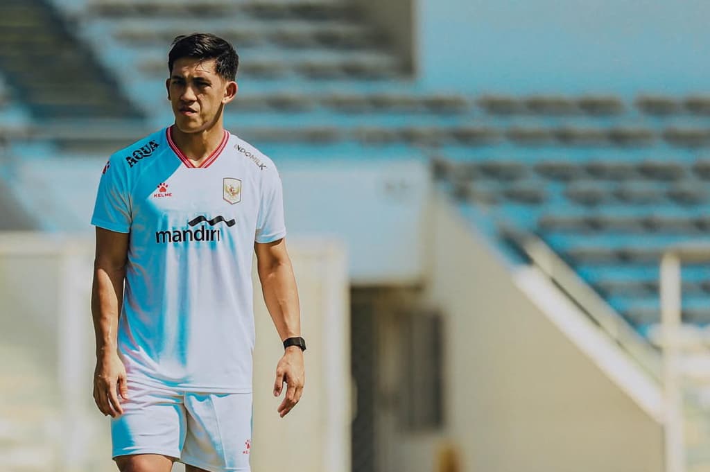 Eksel Runtukahu Wujudkan Mimpi Dipanggil Timnas Indonesia, Siap Tembus Skuad Inti Eksel Runtukahu Wujudkan Mimpi Dipanggil Timnas Indonesia, Siap Tembus Skuad Inti