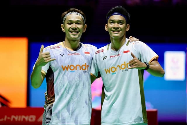 Fajar/Fikri Tantang Satwik/Chirag di Final Singapore Open 2026, Unggul Head to Head Jadi Modal Besar Fajar/Fikri Tantang Satwik/Chirag di Final Singapore Open 2026, Unggul Head to Head Jadi Modal Besar