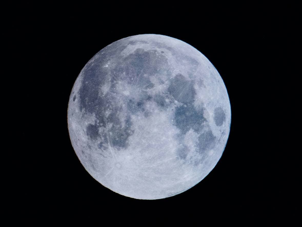 Malam Ini Ada Fenomena Langka Blue Moon 31 Mei 2026, Catat Waktunya! Malam Ini Ada Fenomena Langka Blue Moon 31 Mei 2026, Catat Waktunya!
