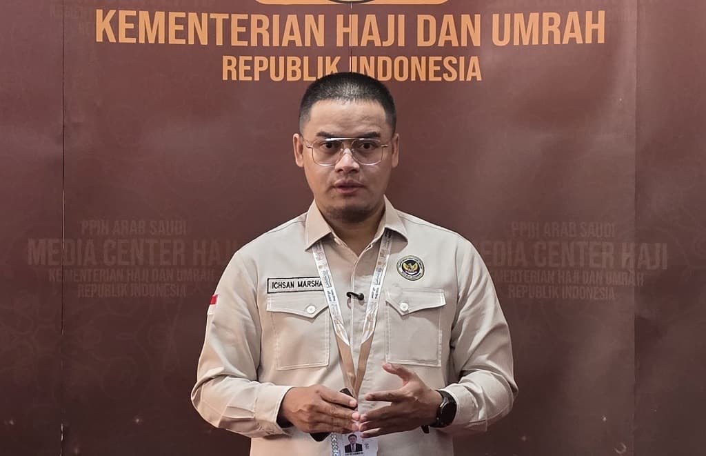 Jemaah Haji asal Bangkalan Sempat Tak Dapat Makanan di Mina, Kemenhaj Beri Penjelasan Jemaah Haji asal Bangkalan Sempat Tak Dapat Makanan di Mina, Kemenhaj Beri Penjelasan