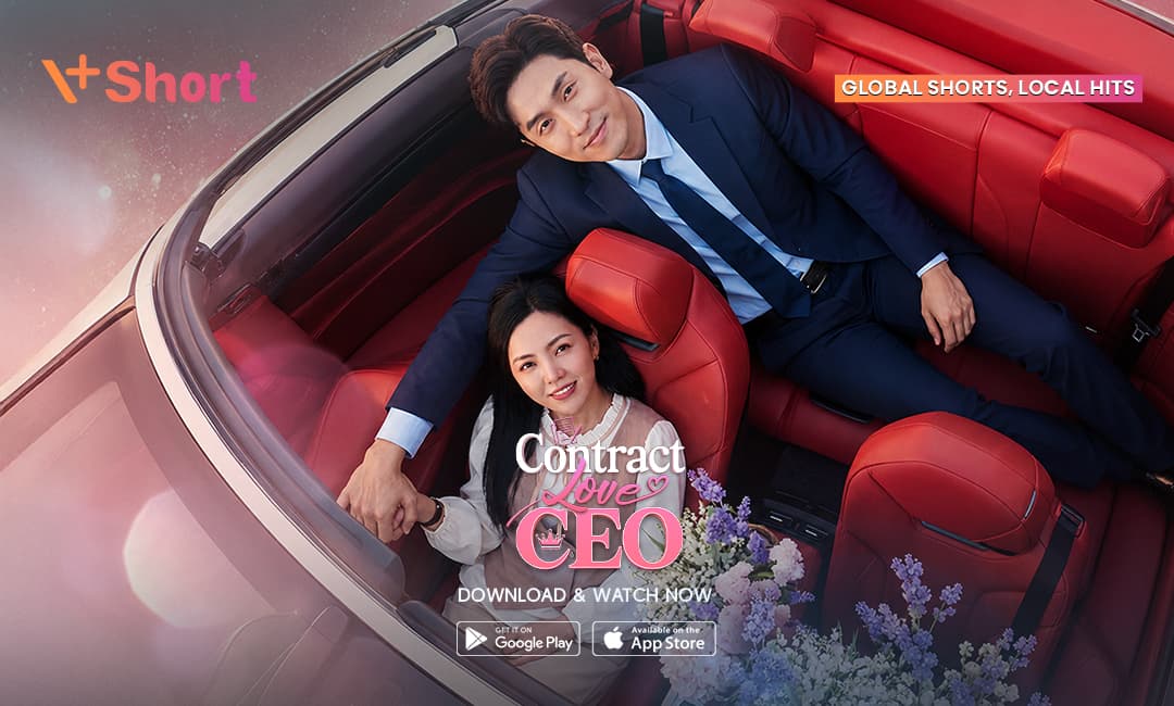 Microdrama Contract Love CEO di V+Short, Hubungan Kontrak yang Berubah Jadi Cinta Beneran Microdrama Contract Love CEO di V+Short, Hubungan Kontrak yang Berubah Jadi Cinta Beneran