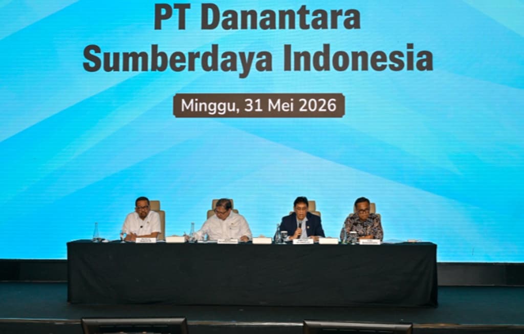 Danantara bakal Umumkan Pengurus Lengkap DSI Pekan Depan Danantara bakal Umumkan Pengurus Lengkap DSI Pekan Depan