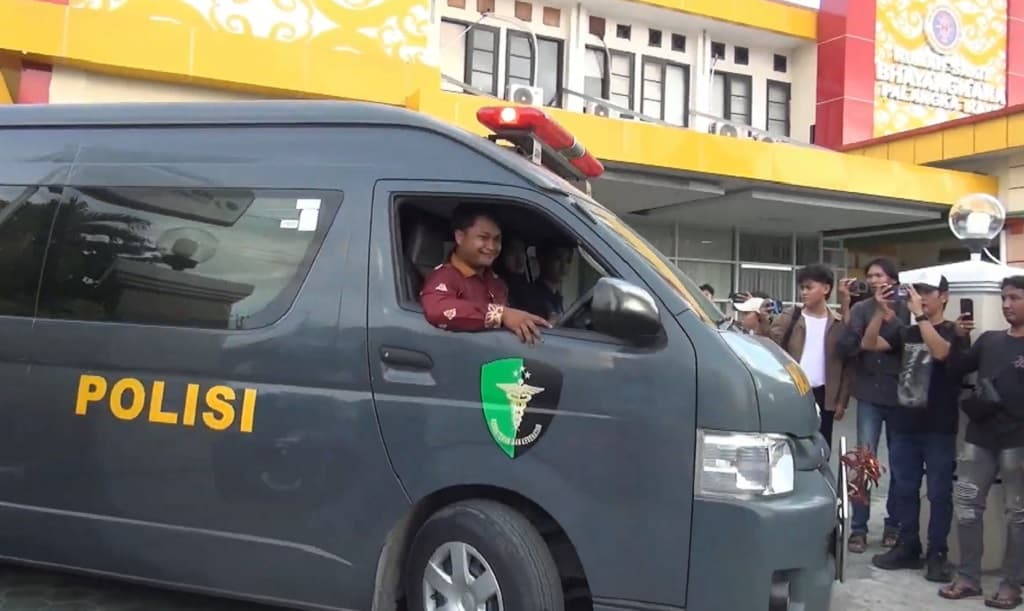 Kronologi Eks Polisi Terpidana Seumur Hidup Tewas di Sel Isolasi Lapas Palangka Raya Kronologi Eks Polisi Terpidana Seumur Hidup Tewas di Sel Isolasi Lapas Palangka Raya