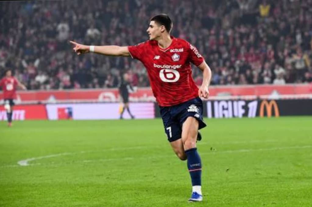 MU Bidik Winger Muda Rp1 Triliun untuk Gantikan Marcus Rashford MU Bidik Winger Muda Rp1 Triliun untuk Gantikan Marcus Rashford