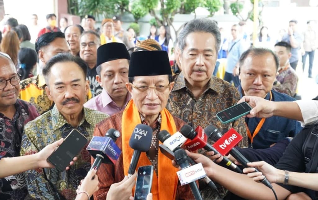 Menag Tegaskan Pembubaran Ibadah Gereja di Bantul Tak Boleh Terulang Menag Tegaskan Pembubaran Ibadah Gereja di Bantul Tak Boleh Terulang