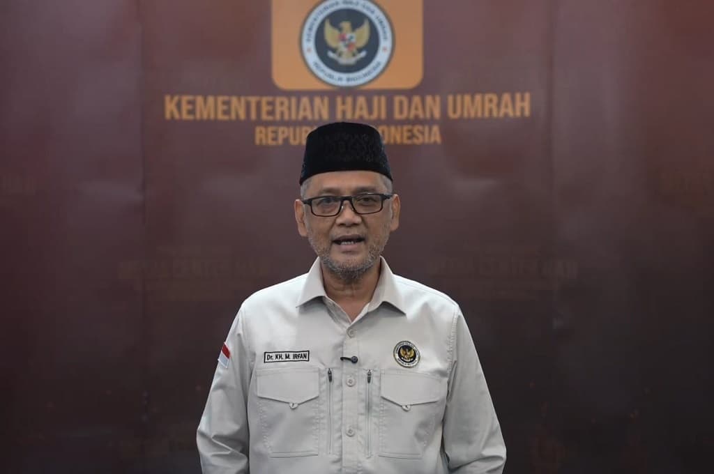 Fase Puncak Haji di Mina Tuntas, Menhaj Puji Jemaah Indonesia Tertib Fase Puncak Haji di Mina Tuntas, Menhaj Puji Jemaah Indonesia Tertib