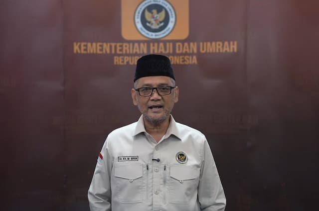 Fase Puncak Haji di Mina Tuntas, Menhaj Puji Jemaah Indonesia Tertib Fase Puncak Haji di Mina Tuntas, Menhaj Puji Jemaah Indonesia Tertib