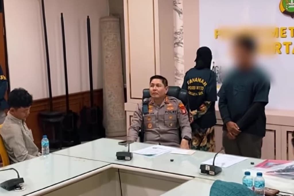 Jadi Tersangka, Pasutri Pemilik WO Marwah yang Tipu Puluhan Calon Pengantin Ditahan Jadi Tersangka, Pasutri Pemilik WO Marwah yang Tipu Puluhan Calon Pengantin Ditahan