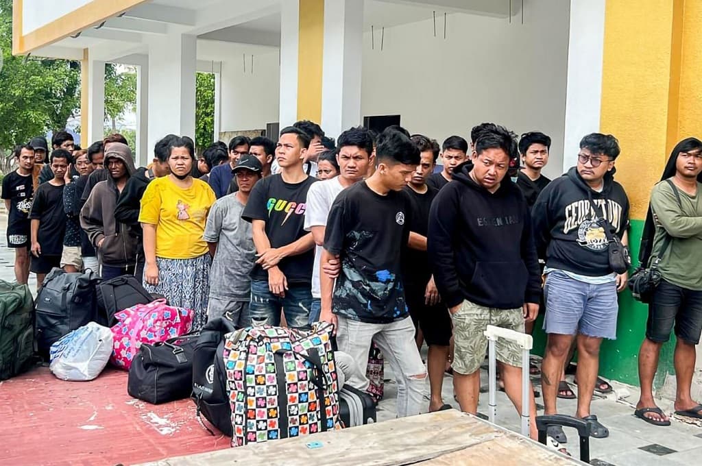 Kamboja Hapus Denda Overstay 5.950 WNI, Minta Pulang ke RI Paling Lambat 15 Juni 2026 Kamboja Hapus Denda Overstay 5.950 WNI, Minta Pulang ke RI Paling Lambat 15 Juni 2026