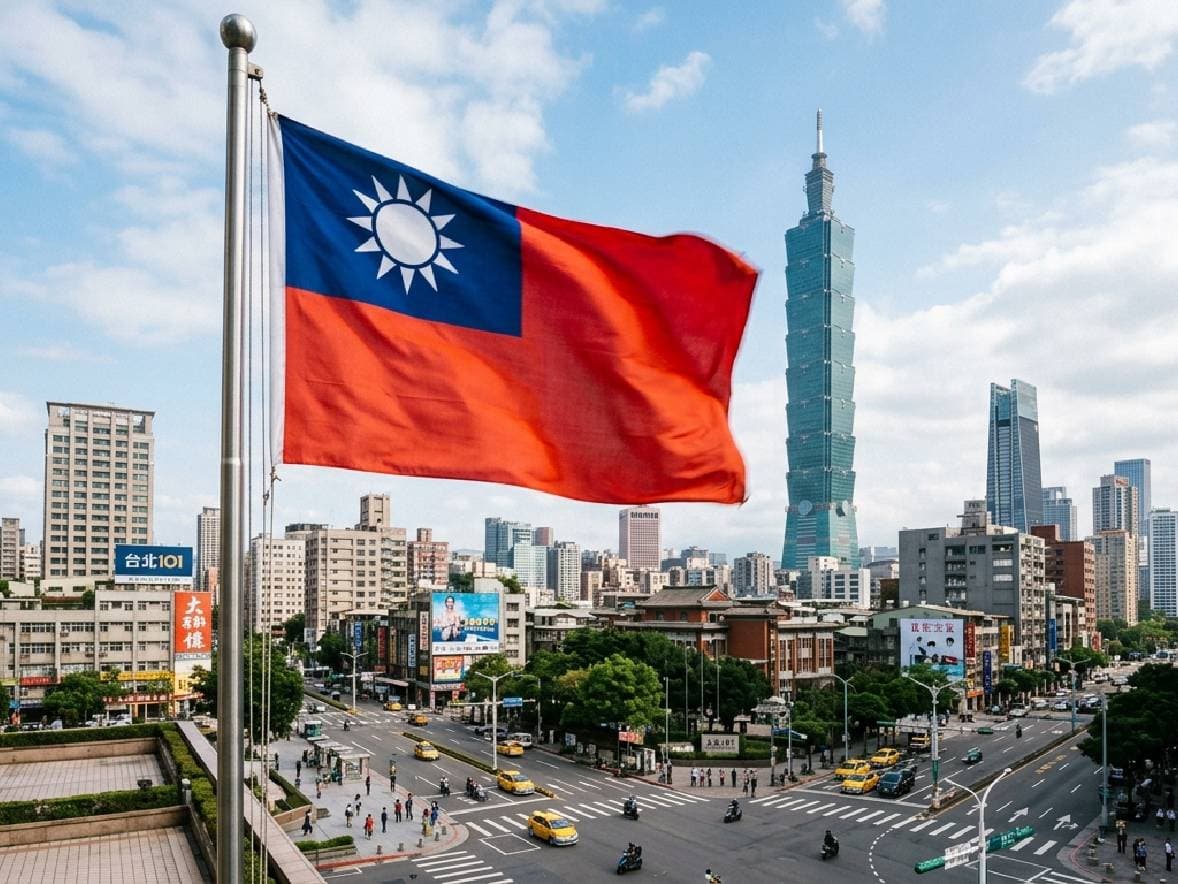 Taiwan Dorong Revolusi Layanan Kesehatan Berbasis AI, Ini yang Dilakukan! Taiwan Dorong Revolusi Layanan Kesehatan Berbasis AI, Ini yang Dilakukan!