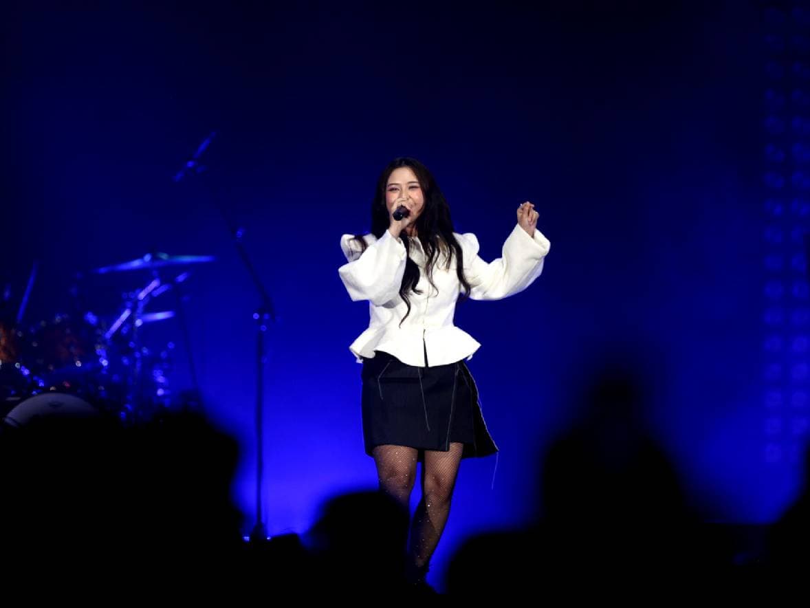 Ziva Magnolya Beri Kejutan di Java Jazz 2026, Berani Taklukkan Lagu Legendaris Spain! Ziva Magnolya Beri Kejutan di Java Jazz 2026, Berani Taklukkan Lagu Legendaris Spain!