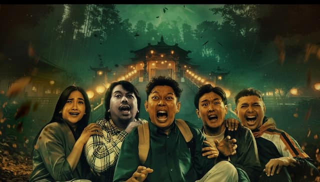 Film Sekawan Limo 2 Pecahkan Rekor! Hari Pertama Tayang Tembus 212 Ribu Penonton Film Sekawan Limo 2 Pecahkan Rekor! Hari Pertama Tayang Tembus 212 Ribu Penonton