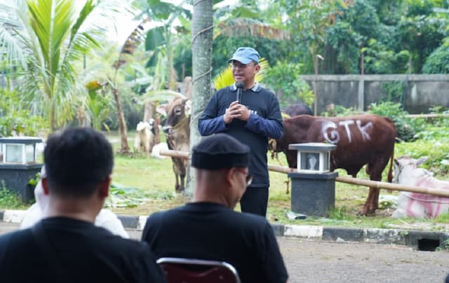 Idul Adha 1447 H, Ditjen Pendis Kemenag Tebar 1.200 Paket Kurban dan Santuni Anak Yatim Idul Adha 1447 H, Ditjen Pendis Kemenag Tebar 1.200 Paket Kurban dan Santuni Anak Yatim