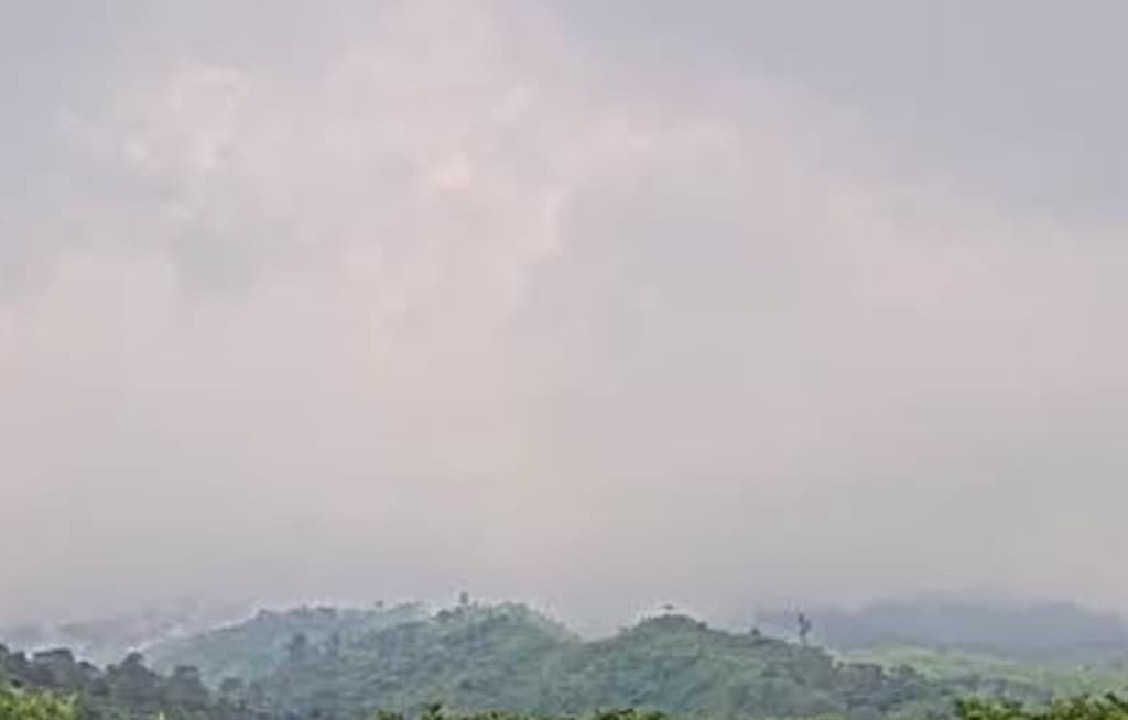 Gunung Merapi Luncurkan Awan Panas Guguran Siang Ini, Status Level III Siaga Gunung Merapi Luncurkan Awan Panas Guguran Siang Ini, Status Level III Siaga