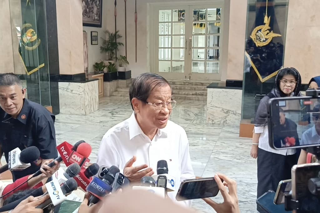Sosok Ryamizard Ryacudu di Mata Agum Gumelar: Mukanya Garang tapi Humanis Sosok Ryamizard Ryacudu di Mata Agum Gumelar: Mukanya Garang tapi Humanis