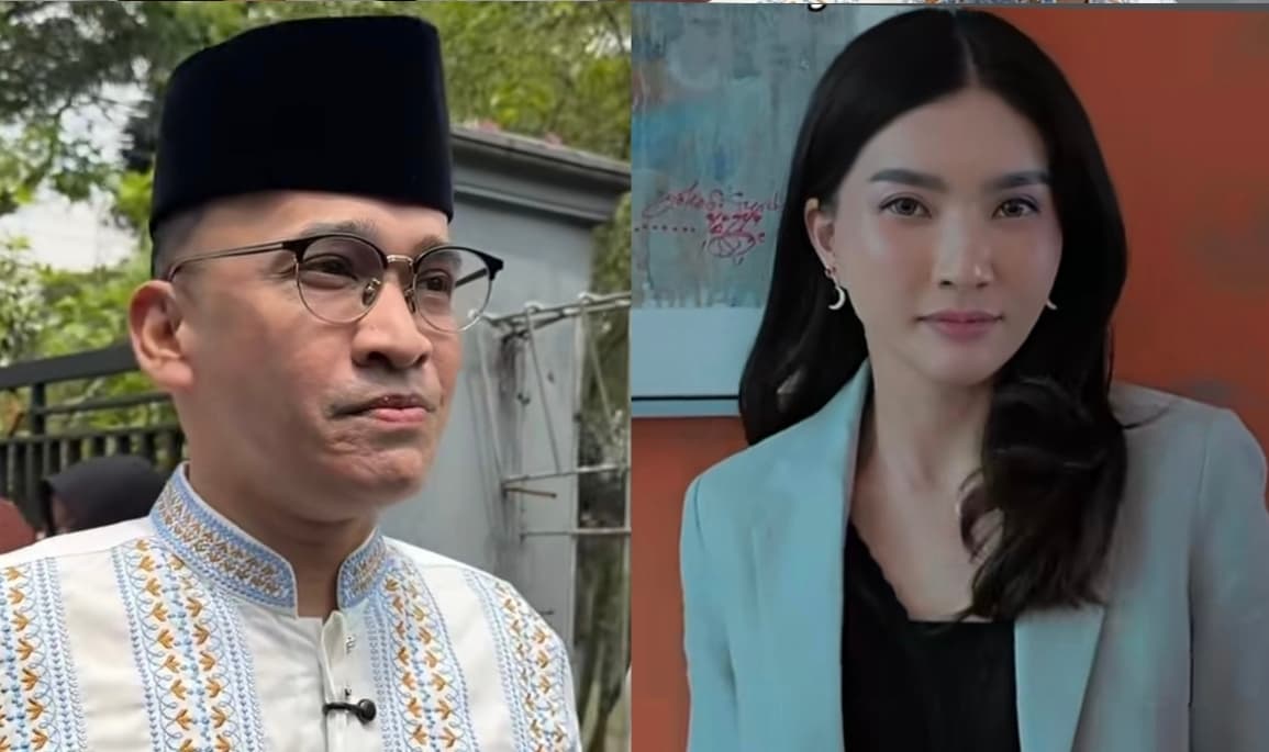 Ruben Onsu Ungkap Sarwendah Langgar Kesepakatan Beri Hak Bertemu Anak 2-3 Hari Sepekan Ruben Onsu Ungkap Sarwendah Langgar Kesepakatan Beri Hak Bertemu Anak 2-3 Hari Sepekan