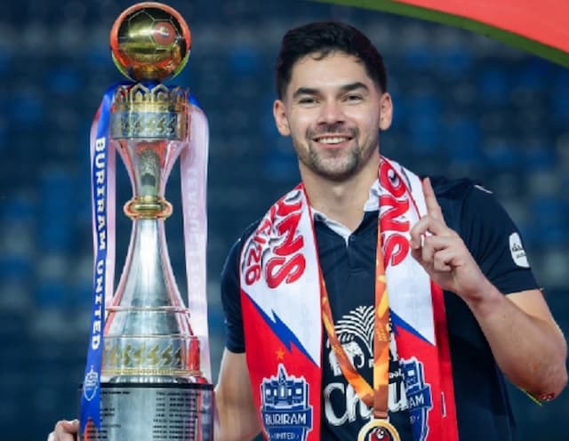 Sandy Walsh Treble Winner di Thailand, Timnas Indonesia Ketiban Untung Sandy Walsh Treble Winner di Thailand, Timnas Indonesia Ketiban Untung