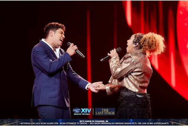 Duet Timur Niki dan Josh Flo Bikin Heboh, Sukses Bawakan Lagu Die With a Smile Bruno Mars Duet Timur Niki dan Josh Flo Bikin Heboh, Sukses Bawakan Lagu Die With a Smile Bruno Mars