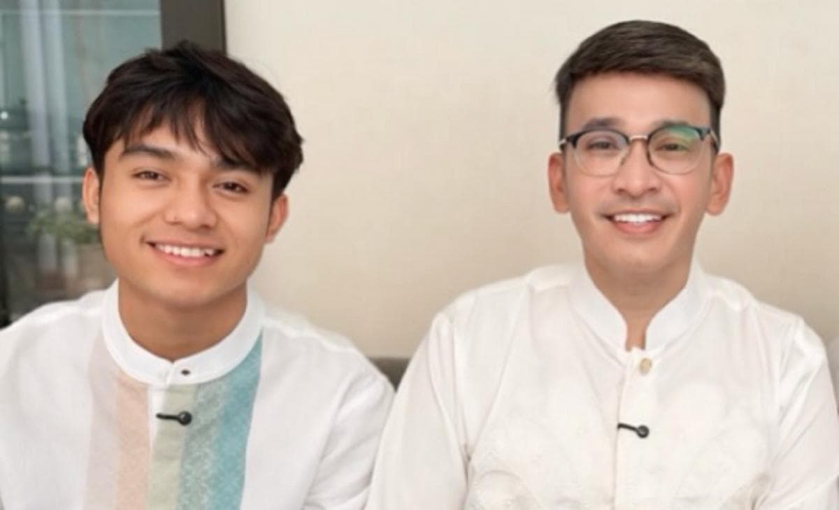 Bela Ruben Onsu, Betrand Peto Tantang Pihak Dekat Sarwendah Bangun Rumah Sendiri Bela Ruben Onsu, Betrand Peto Tantang Pihak Dekat Sarwendah Bangun Rumah Sendiri