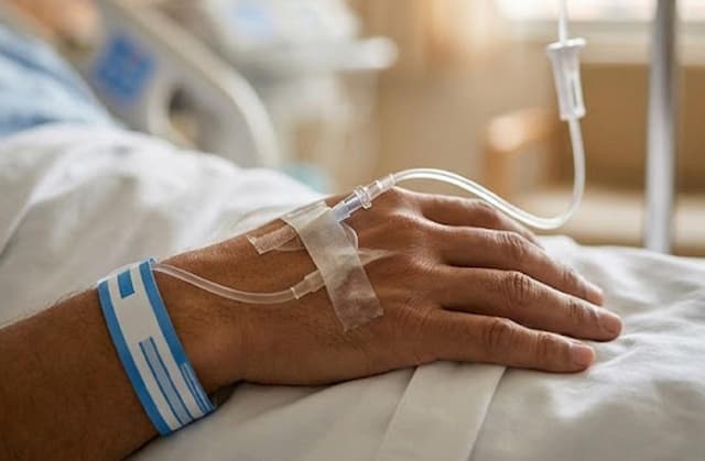 Kondisi Terkini Pasien Hantavirus di Jakarta, Membaik dan Tidak Menyebarkan Virus Kondisi Terkini Pasien Hantavirus di Jakarta, Membaik dan Tidak Menyebarkan Virus