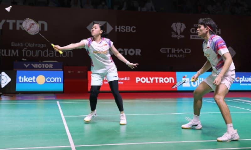 Comeback Gila! Adnan/Indah Lolos 16 Besar Indonesia Open 2026, Tantang Unggulan China Comeback Gila! Adnan/Indah Lolos 16 Besar Indonesia Open 2026, Tantang Unggulan China