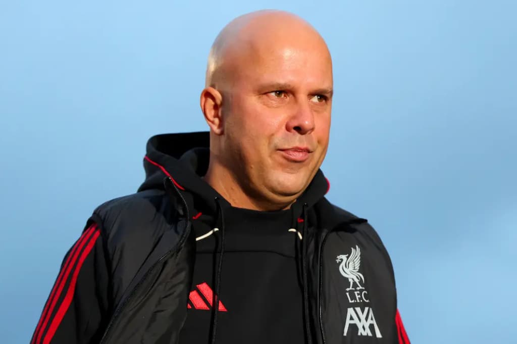 AC Milan Terbelah soal Pelatih Baru, Arne Slot Masuk Radar AC Milan Terbelah soal Pelatih Baru, Arne Slot Masuk Radar