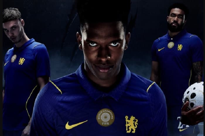 Jersey Kandang Chelsea 2026/27 Resmi Dirilis, Singa Emas Jadi Sorotan Dunia Jersey Kandang Chelsea 2026/27 Resmi Dirilis, Singa Emas Jadi Sorotan Dunia