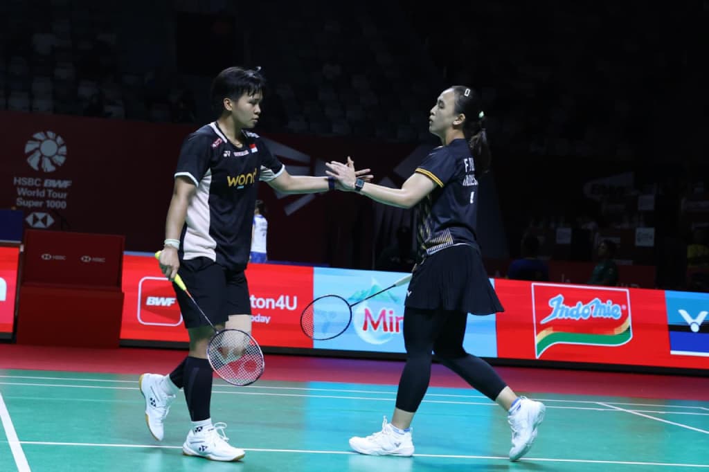 Ana/Trias Tak Puas Hanya Lolos 16 Besar Indonesia Open 2026: Langsung Bidik Semifinal! Ana/Trias Tak Puas Hanya Lolos 16 Besar Indonesia Open 2026: Langsung Bidik Semifinal!