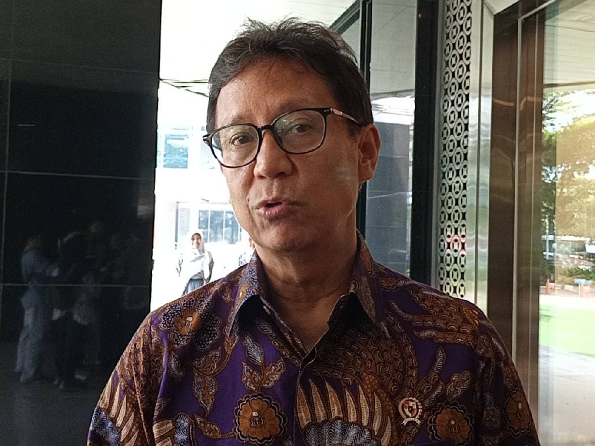 Menkes Pastikan Dokter Umum Puskesmas Bakal Dapat Pelatihan Deteksi Penyakit Hepatitis B Menkes Pastikan Dokter Umum Puskesmas Bakal Dapat Pelatihan Deteksi Penyakit Hepatitis B