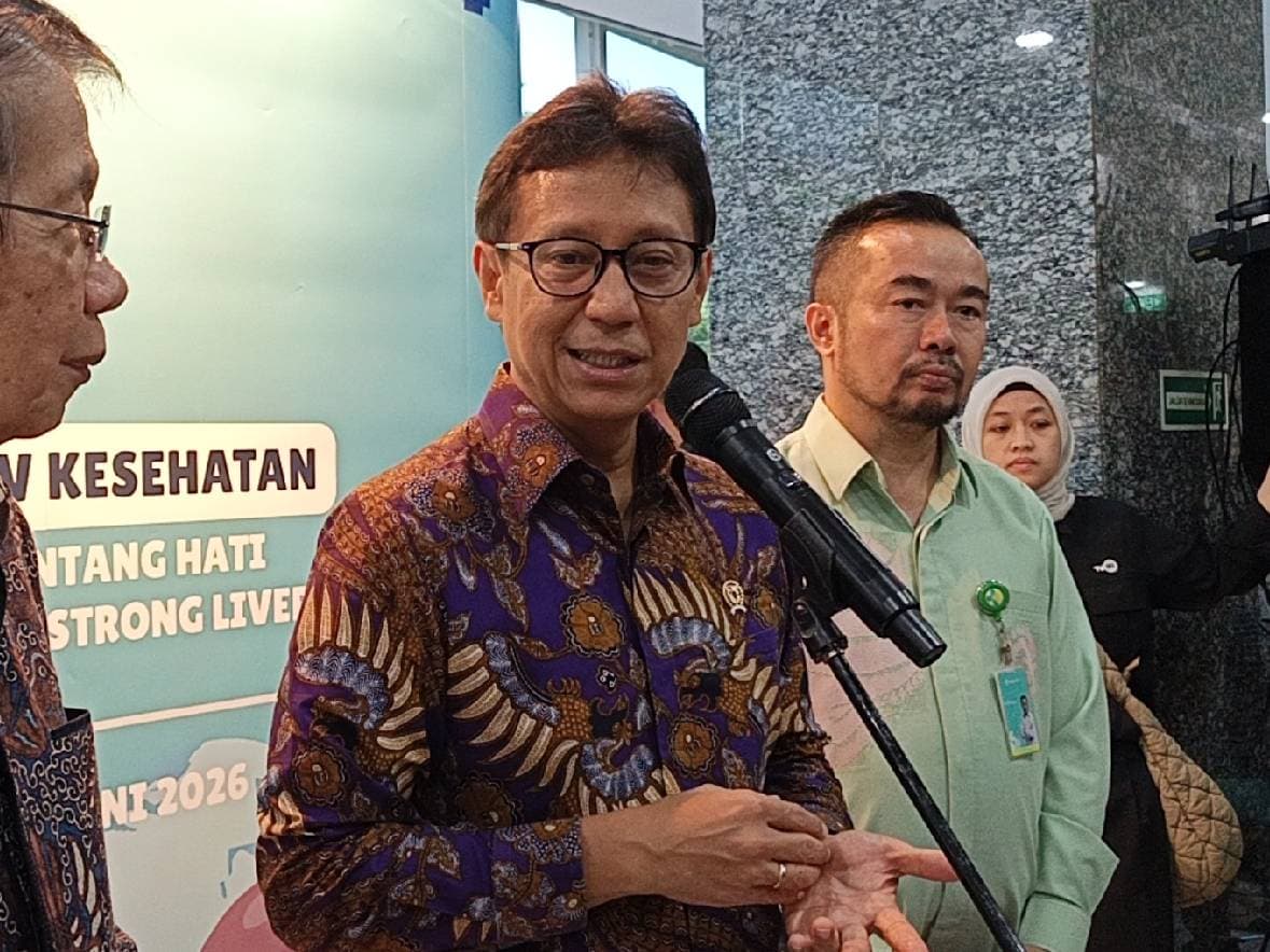 Menkes Ungkap Risiko Ebola Masuk Indonesia Rendah, Ini Alasannya! Menkes Ungkap Risiko Ebola Masuk Indonesia Rendah, Ini Alasannya!