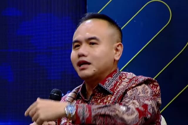 Gema Goeyardi Dukung Pemerintah Tingkatkan Diplomasi: Harus Berani Tunjukkan Wibawa Gema Goeyardi Dukung Pemerintah Tingkatkan Diplomasi: Harus Berani Tunjukkan Wibawa