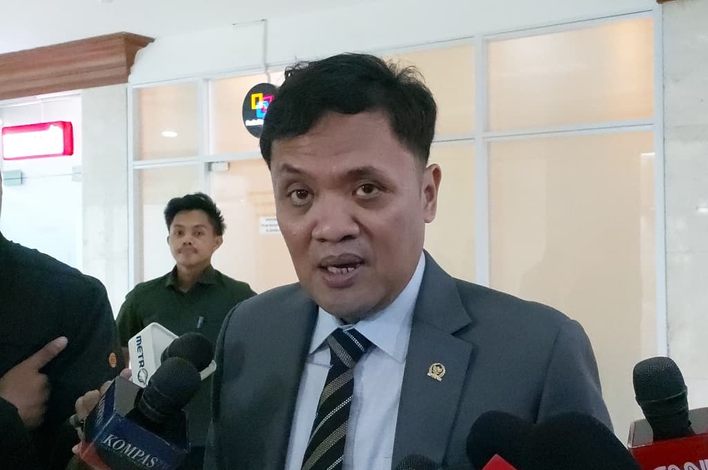 Habiburokhman Balas Kritik Dino Patti Djalal ke Prabowo: Sok Paling Kemlu Sedunia Habiburokhman Balas Kritik Dino Patti Djalal ke Prabowo: Sok Paling Kemlu Sedunia