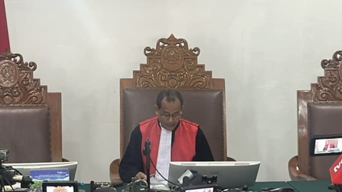 Ini Alasan Hakim Perintahkan Polda Metro Lanjutkan Usut Kasus Andrie Yunus Ini Alasan Hakim Perintahkan Polda Metro Lanjutkan Usut Kasus Andrie Yunus