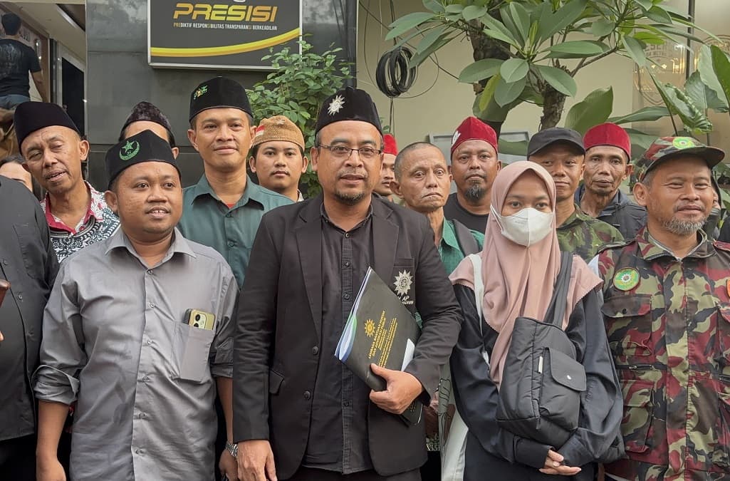 Ilma Sani Rampung Diperiksa terkait Laporan terhadap Hercules, Ini yang Didalami Ilma Sani Rampung Diperiksa terkait Laporan terhadap Hercules, Ini yang Didalami