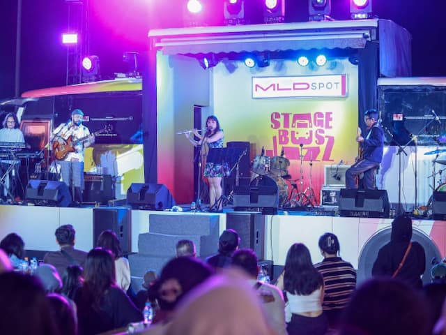 Panggung Bus Ikonik hingga Karaoke Massal di Java Jazz Festival 2026, Intip Keseruannya! Panggung Bus Ikonik hingga Karaoke Massal di Java Jazz Festival 2026, Intip Keseruannya!