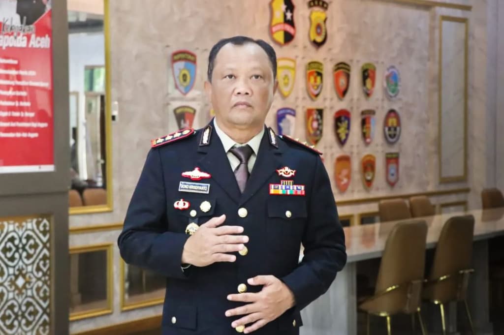 Karhutla Landa 5 Wilayah di Aceh, Polisi Buru Pelaku Pembakaran Hutan Karhutla Landa 5 Wilayah di Aceh, Polisi Buru Pelaku Pembakaran Hutan