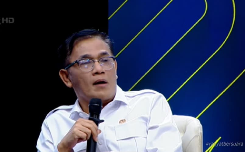 Nilai Tukar Rupiah Melemah, Budiman Sudjatmiko Soroti Peluang Ekspor Nilai Tukar Rupiah Melemah, Budiman Sudjatmiko Soroti Peluang Ekspor