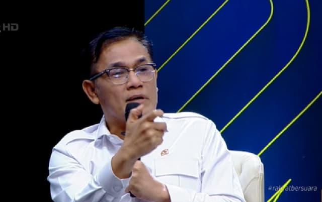 Budiman Sudjatmiko Sebut Prabowo Sedang Bangun Fondasi Baru Ekonomi RI Budiman Sudjatmiko Sebut Prabowo Sedang Bangun Fondasi Baru Ekonomi RI