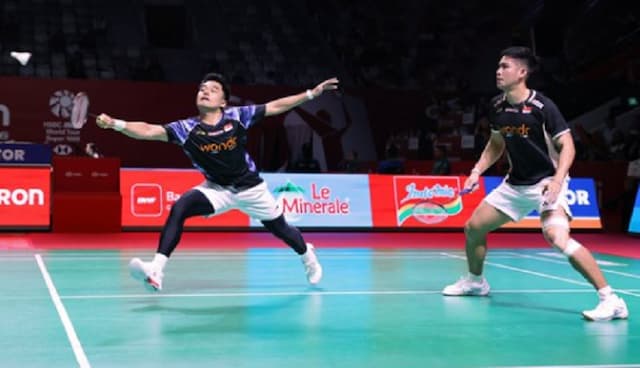 Leo/Daniel Tersingkir, 3 Wakil Merah Putih ke 16 Besar Indonesia Open 2026 Leo/Daniel Tersingkir, 3 Wakil Merah Putih ke 16 Besar Indonesia Open 2026