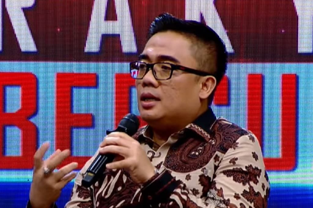Rupiah Melemah, Tenaga Ahli DEN: Ekonomi Nasional Masih Aman Rupiah Melemah, Tenaga Ahli DEN: Ekonomi Nasional Masih Aman