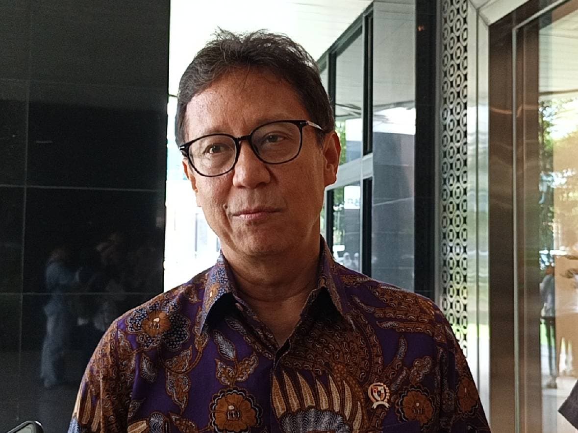 Menkes Pastikan Pasien Hantavirus di RSPI Sulianti Saroso Sudah Diizinkan Pulang Menkes Pastikan Pasien Hantavirus di RSPI Sulianti Saroso Sudah Diizinkan Pulang