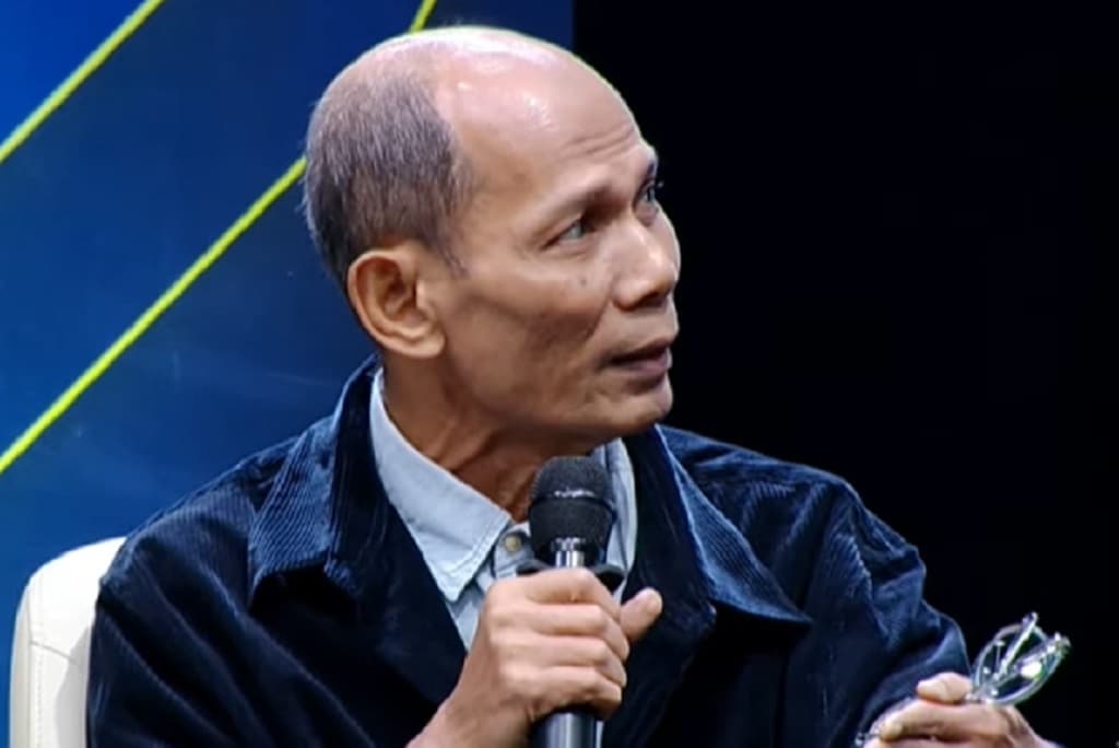 Ichsanuddin Noorsy: Fundamental Ekonomi Indonesia Rapuh karena Bergantung pada Dolar AS Ichsanuddin Noorsy: Fundamental Ekonomi Indonesia Rapuh karena Bergantung pada Dolar AS